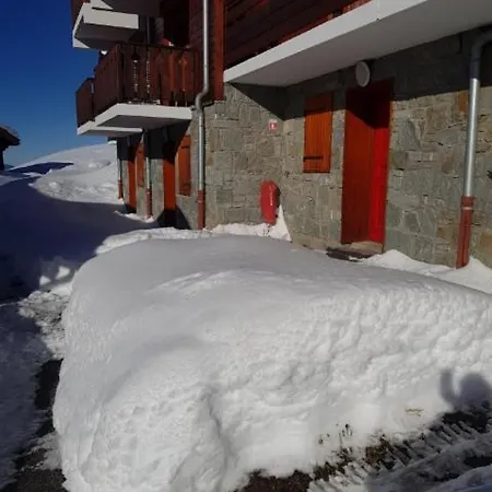 Refuge Des Marmottes