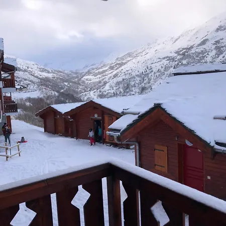 Refuge Des Marmottes Apartman