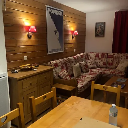 דירה Refuge Des Marmottes *