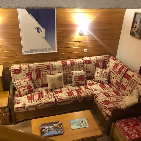 Refuge Des Marmottes Apartman Valmeinier